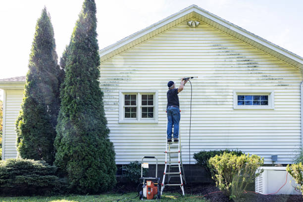 Best Building Exterior Washing  in Thiells, NY